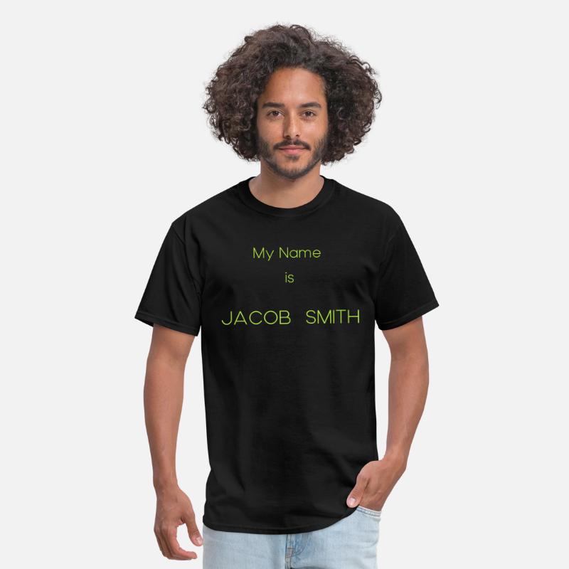 Jacob Smith' Men's T-Shirt | Spreadshirt